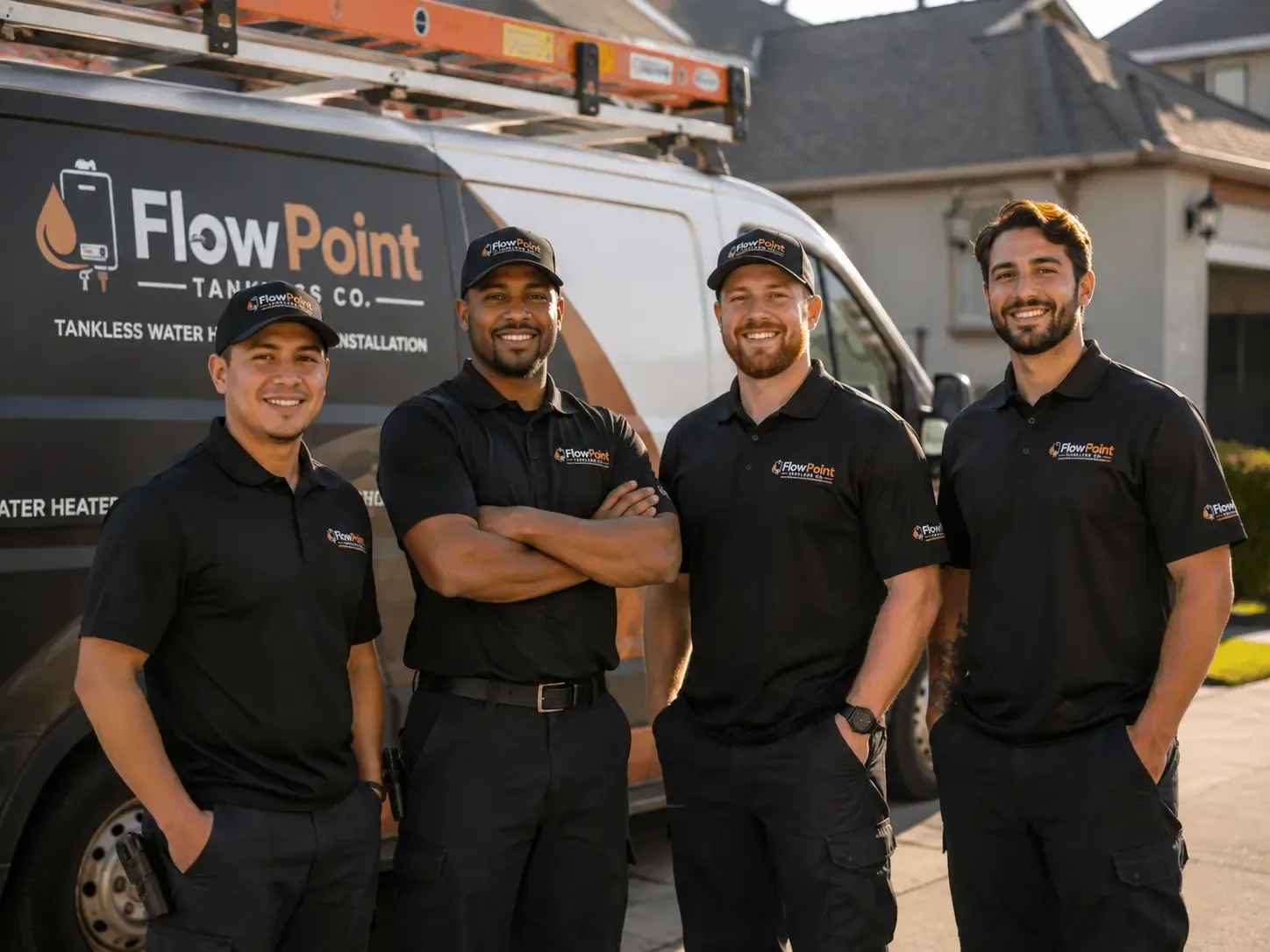 Tankless Water Heater Installation company in Hepler, KS